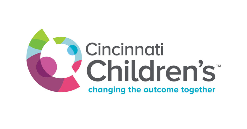 Cincinnati Children's Logo