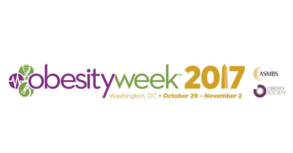 Obesity Week 2017