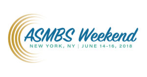 ASMBS Weekend