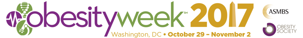 Obesity Week 2017