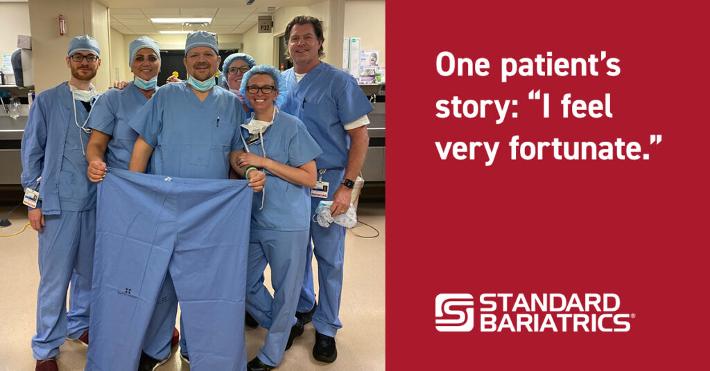 Brent Patient Story