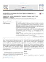 Paper - Sleeve Gastrectomy