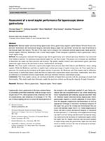 Salyer2020_Article_Assessment Of A Novel Stapler Performance